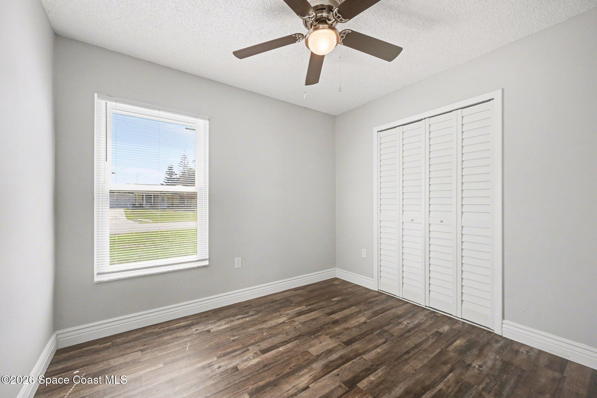 6860 Cecil Road Cocoa, FL 32927 - Photo 17 of 40 Bedroom 3