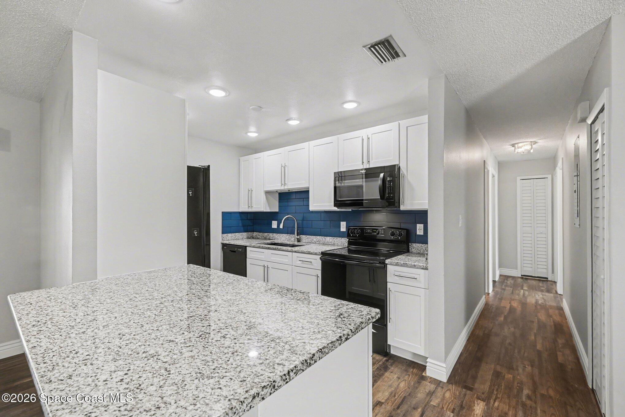 6860 Cecil Road Cocoa, FL 32927 - Photo 6 of 40 Updated Kitchen