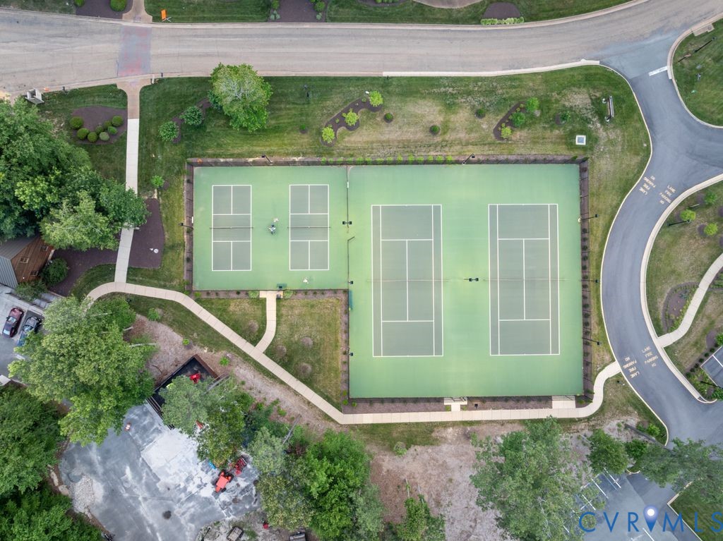 8576 Barrique Road New Kent, VA 23124 - Photo 50 of 55 Community Tennis Courts