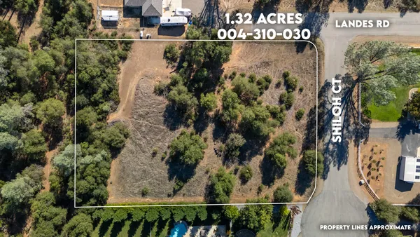 $60,000 | 0 Shiloh Court, Cottonwood, CA 96022