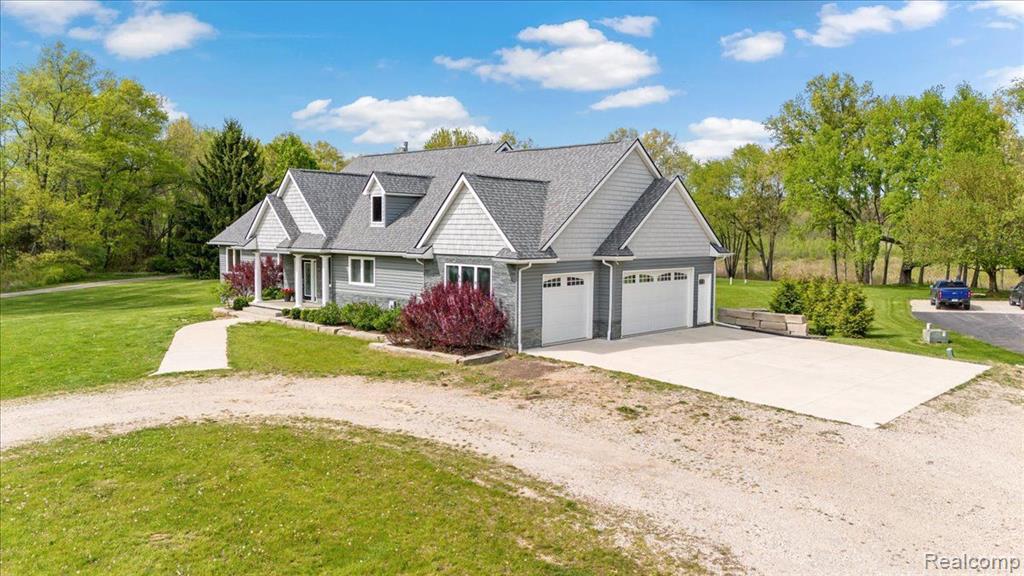 12150 Shaffer Road Davisburg, MI 48350 - Photo 65 of 77