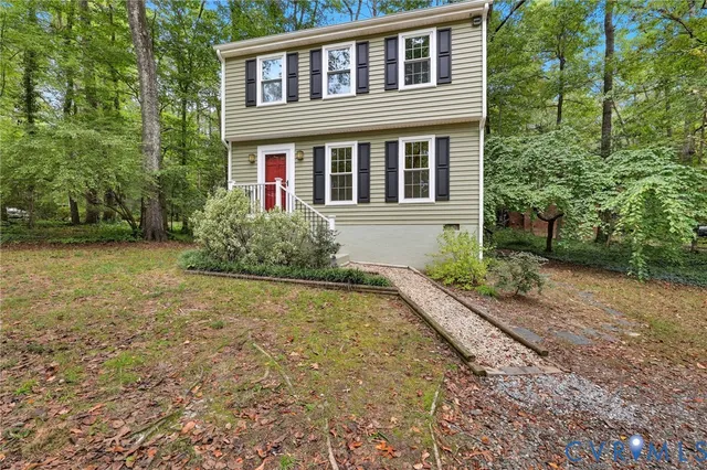 $350,000 | 13300 Court Ridge Road, Midlothian, VA 23112