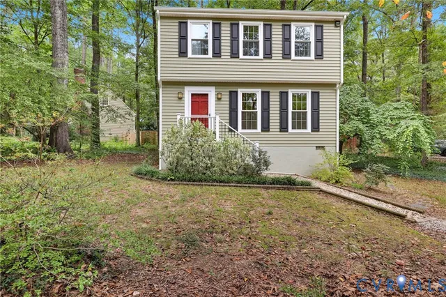 $339,950 | 13300 Court Ridge Road, Midlothian, VA 23112