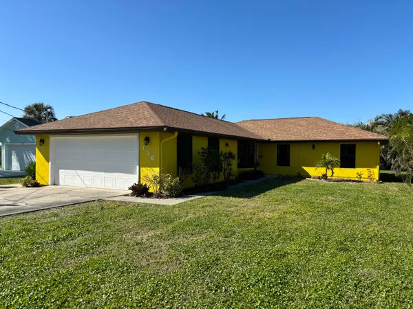 $2,900 | 136 Atlantic Drive, Melbourne Beach, FL 32951