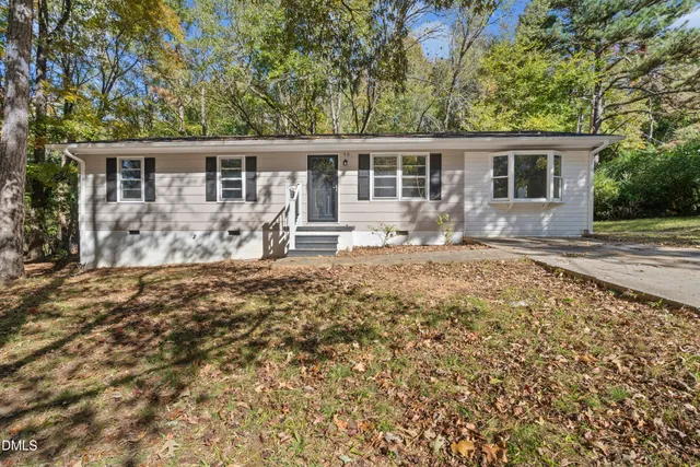 $205,000 | 70 Lynnbank Estates Road, Kittrell, NC 27544