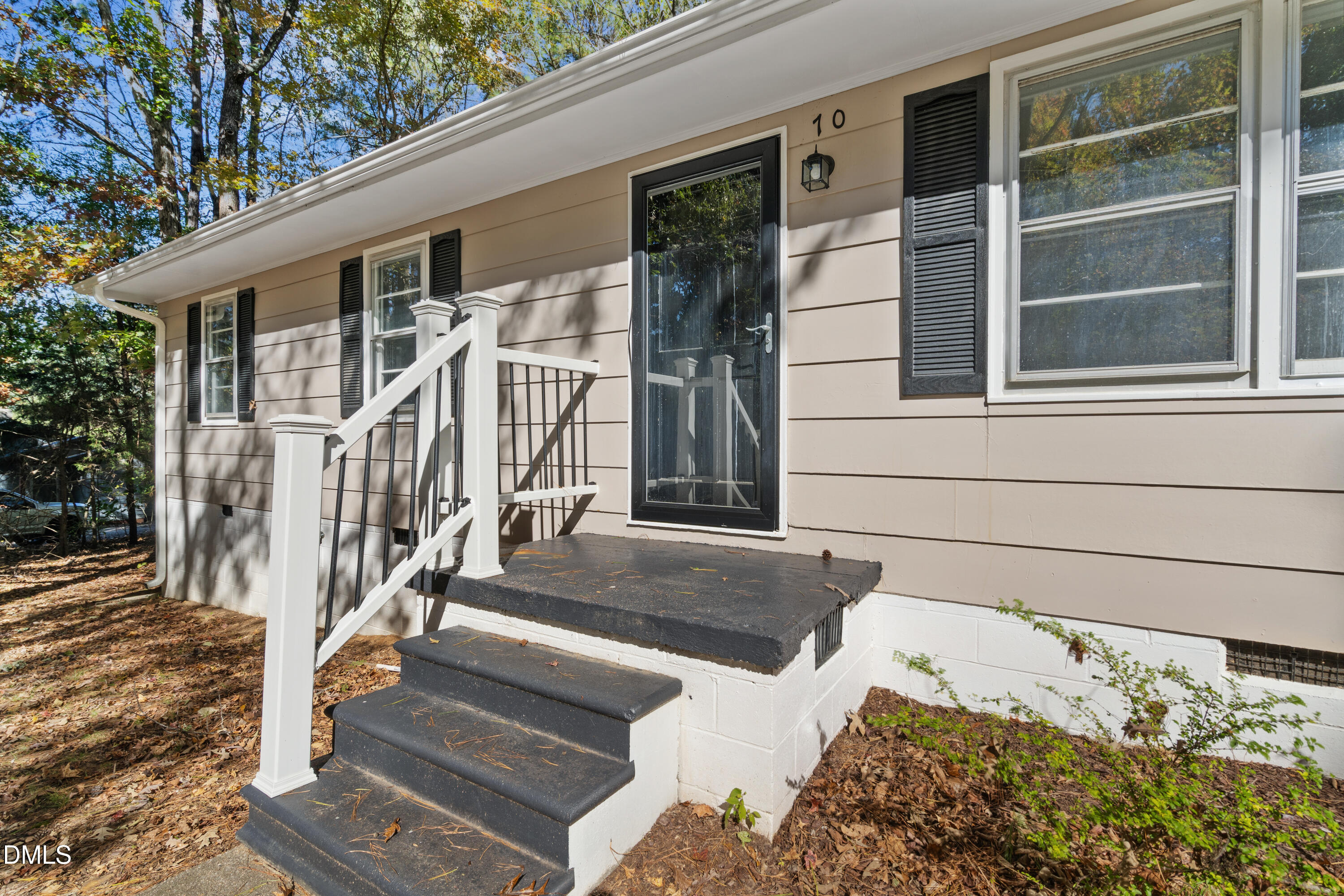 70 Lynnbank Estates Road Kittrell, NC 27544 - Photo 3 of 21 a view of a house with a large windows