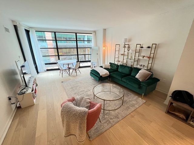 $1,300,000 | 580 Washington Street, Unit 206, Boston, MA 02111