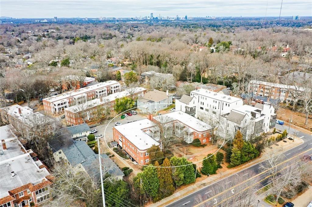 878 Briarcliff Road Northeast, Unit B2 Atlanta, GA 30306 - Photo 26 of 28 Gallery Image 26