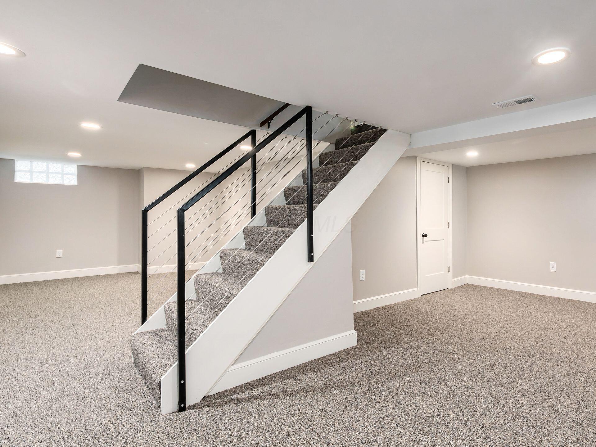 943 Timberman Road Columbus, OH 43212 - Photo 26 of 33 finished lower