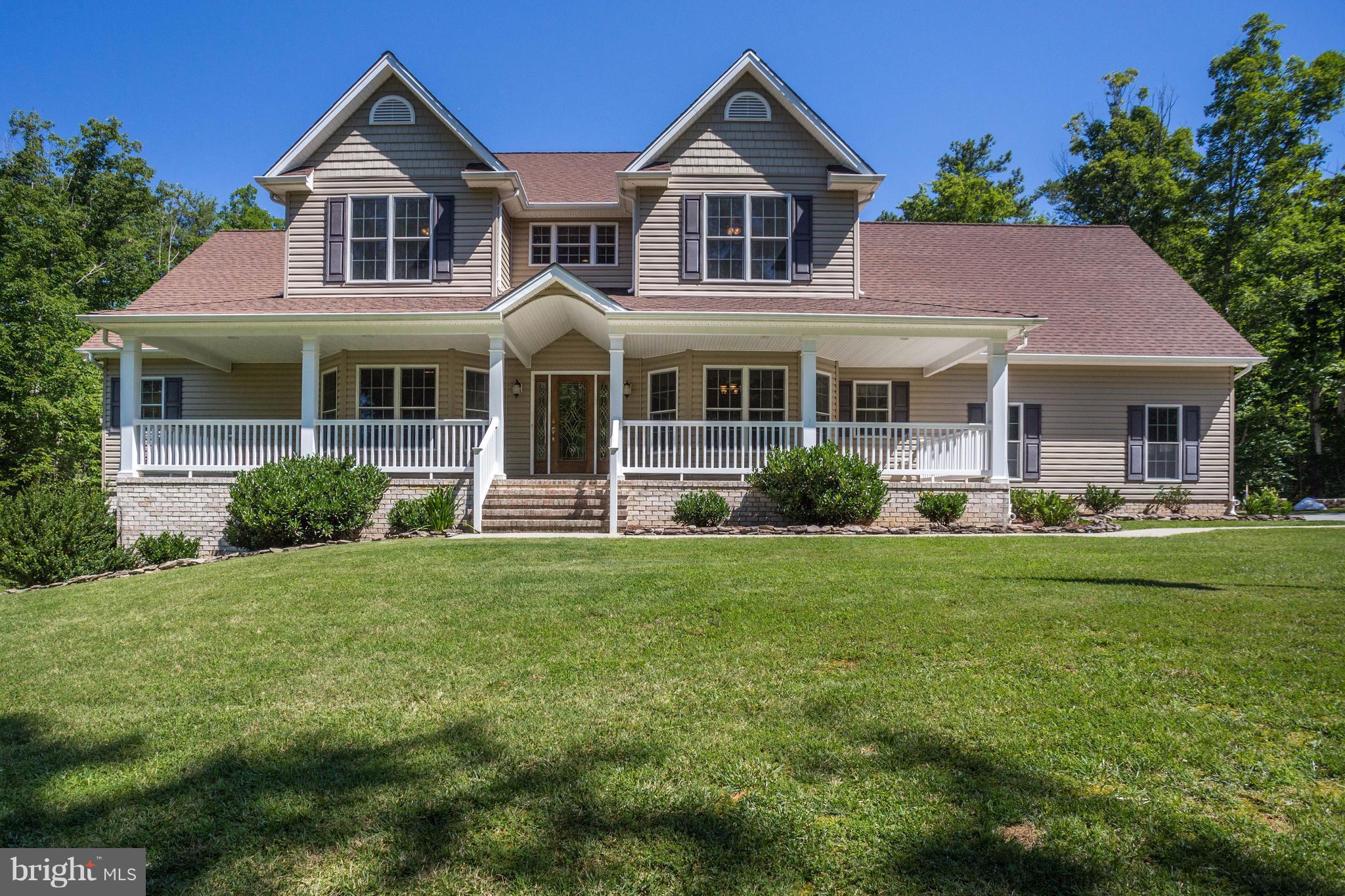 44360 Richey Road Leonardtown, MD 20650 - Photo 1 of 30 Exterior (Front)