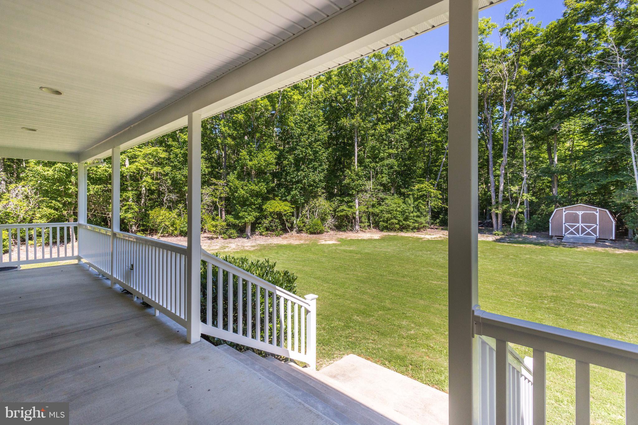 44360 Richey Road Leonardtown, MD 20650 - Photo 29 of 30 Exterior (Rear)