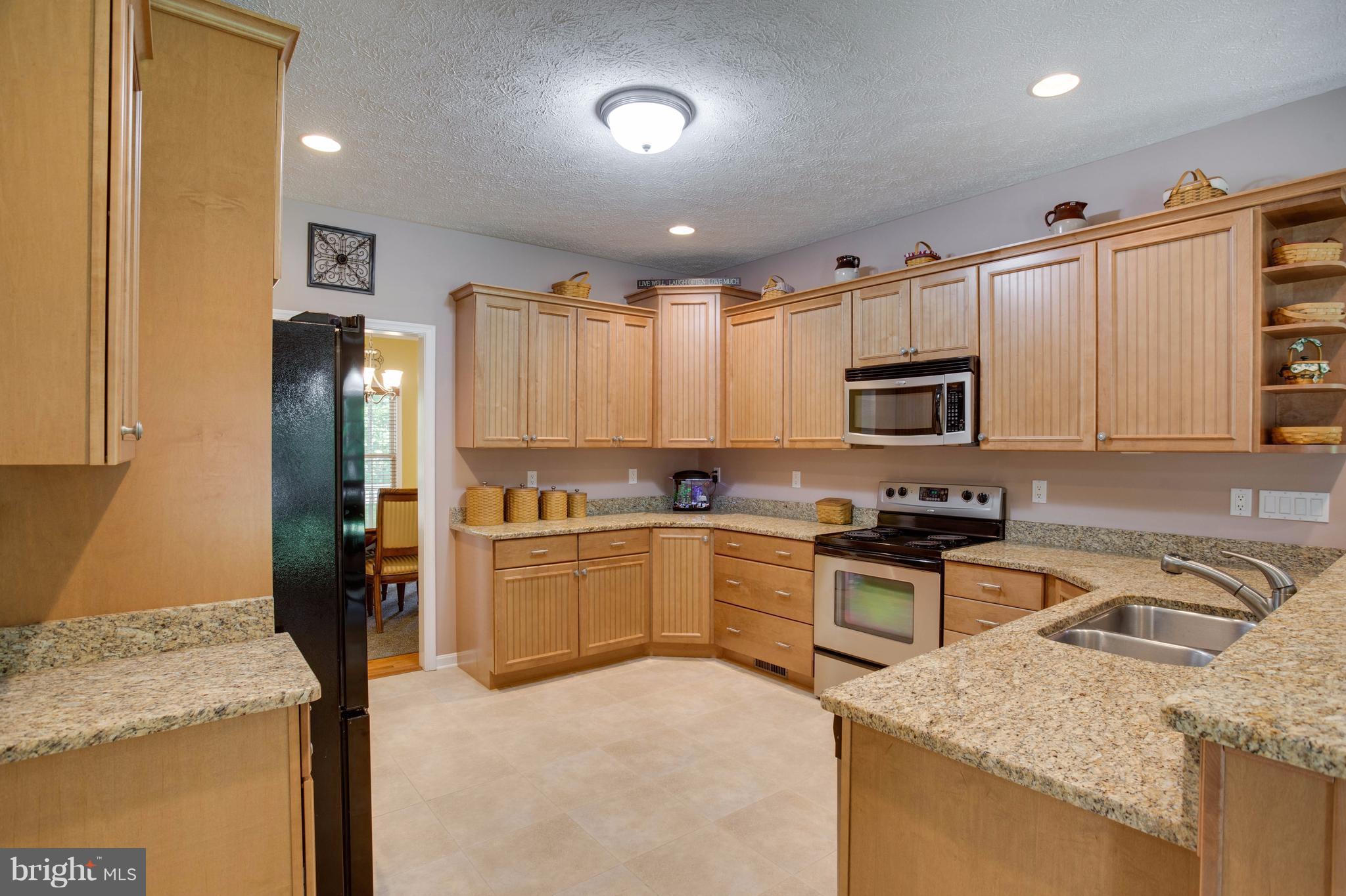 44360 Richey Road Leonardtown, MD 20650 - Photo 5 of 30 Kitchen