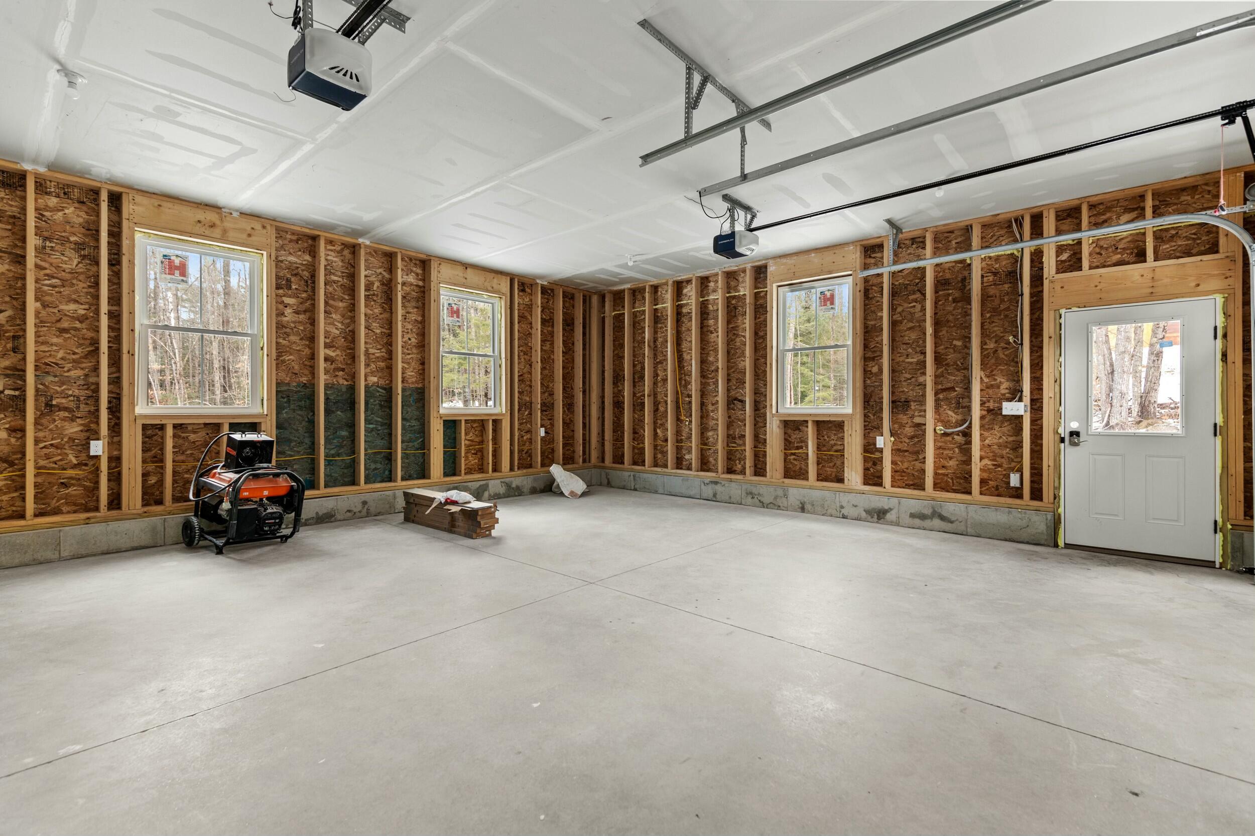 Lot 2 Meadow Road Casco, ME 04015 - Photo 23 of 24 basement