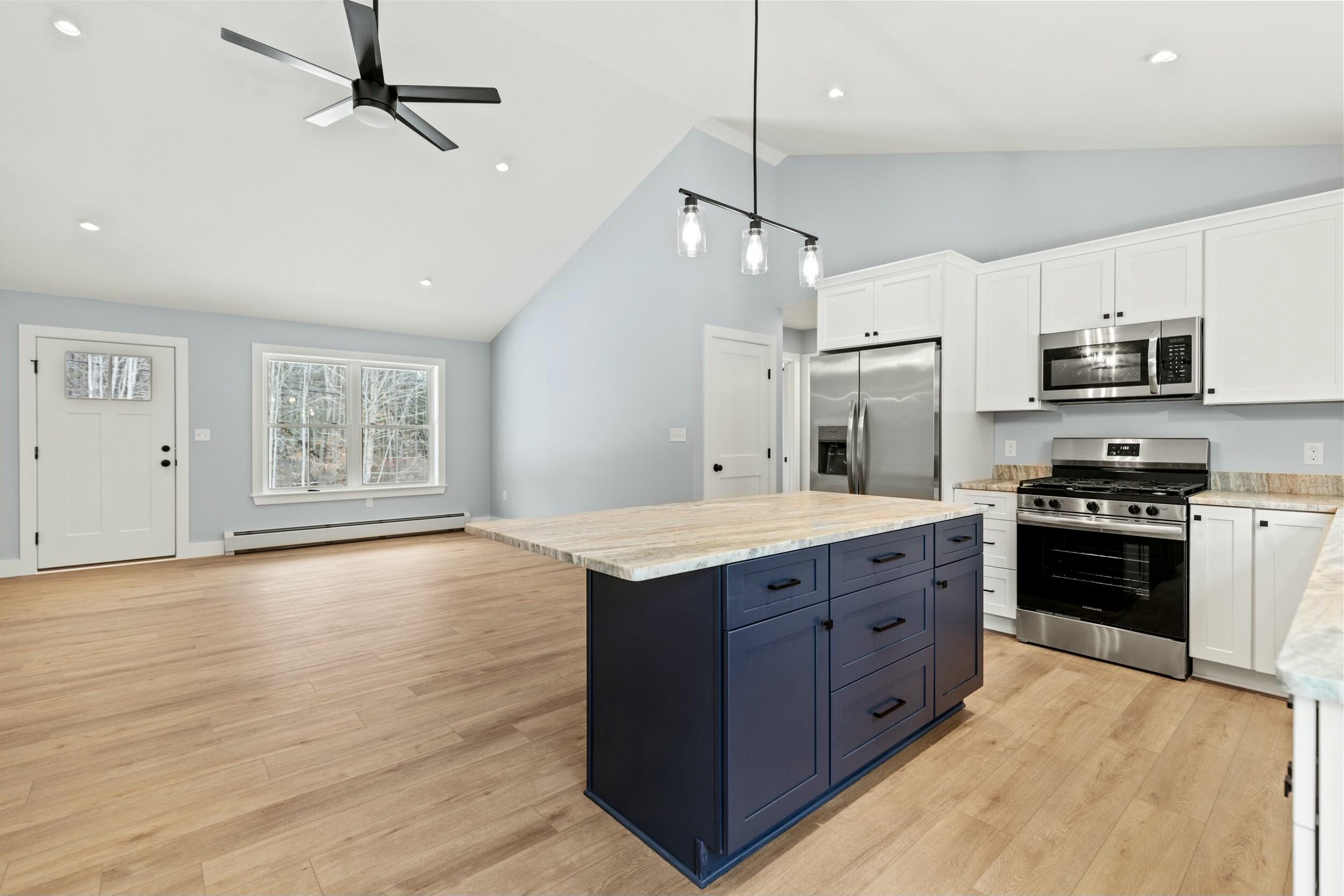 Lot 2 Meadow Road Casco, ME 04015 - Photo 4 of 24 kitchen