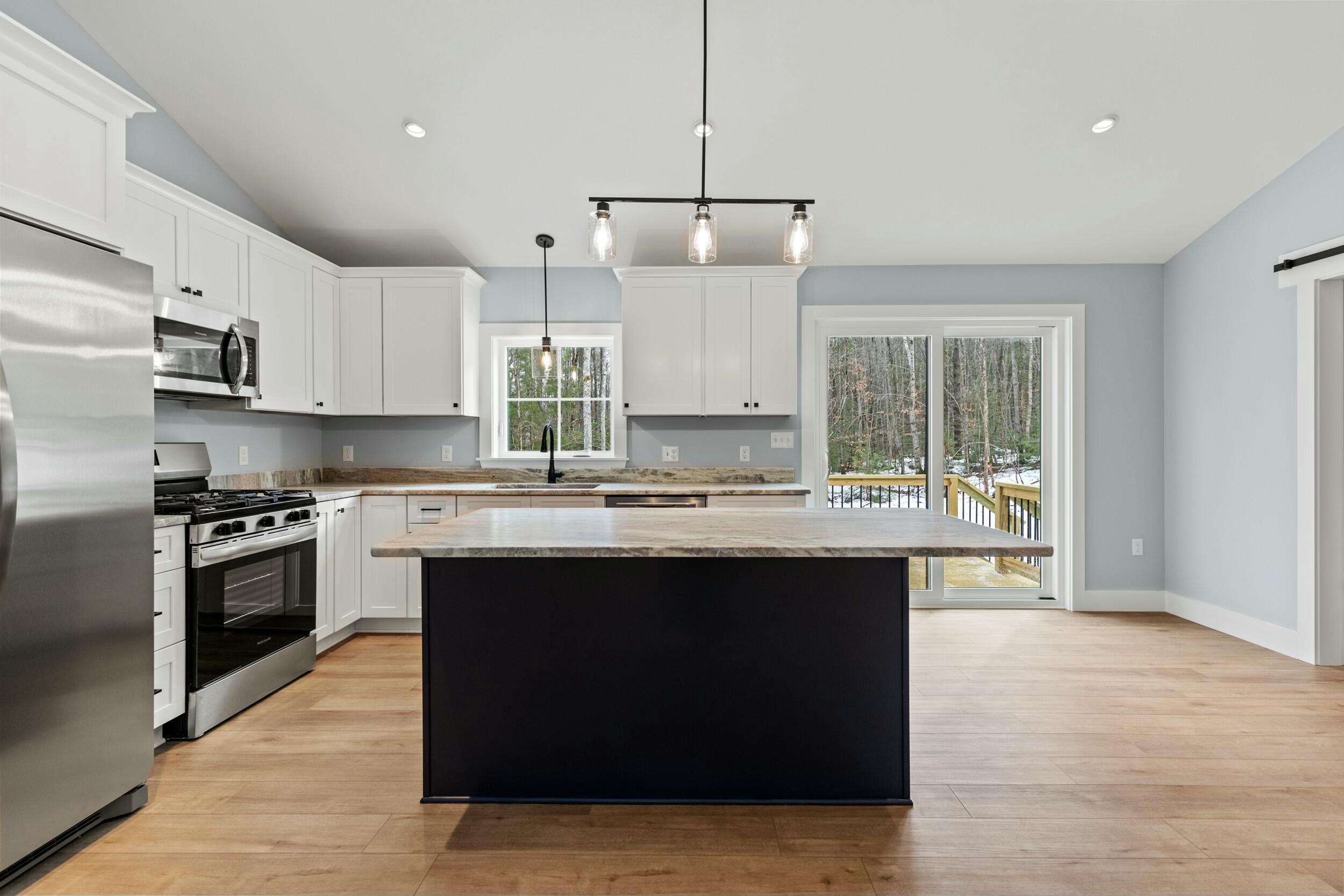 Lot 2 Meadow Road Casco, ME 04015 - Photo 6 of 24 kitchen