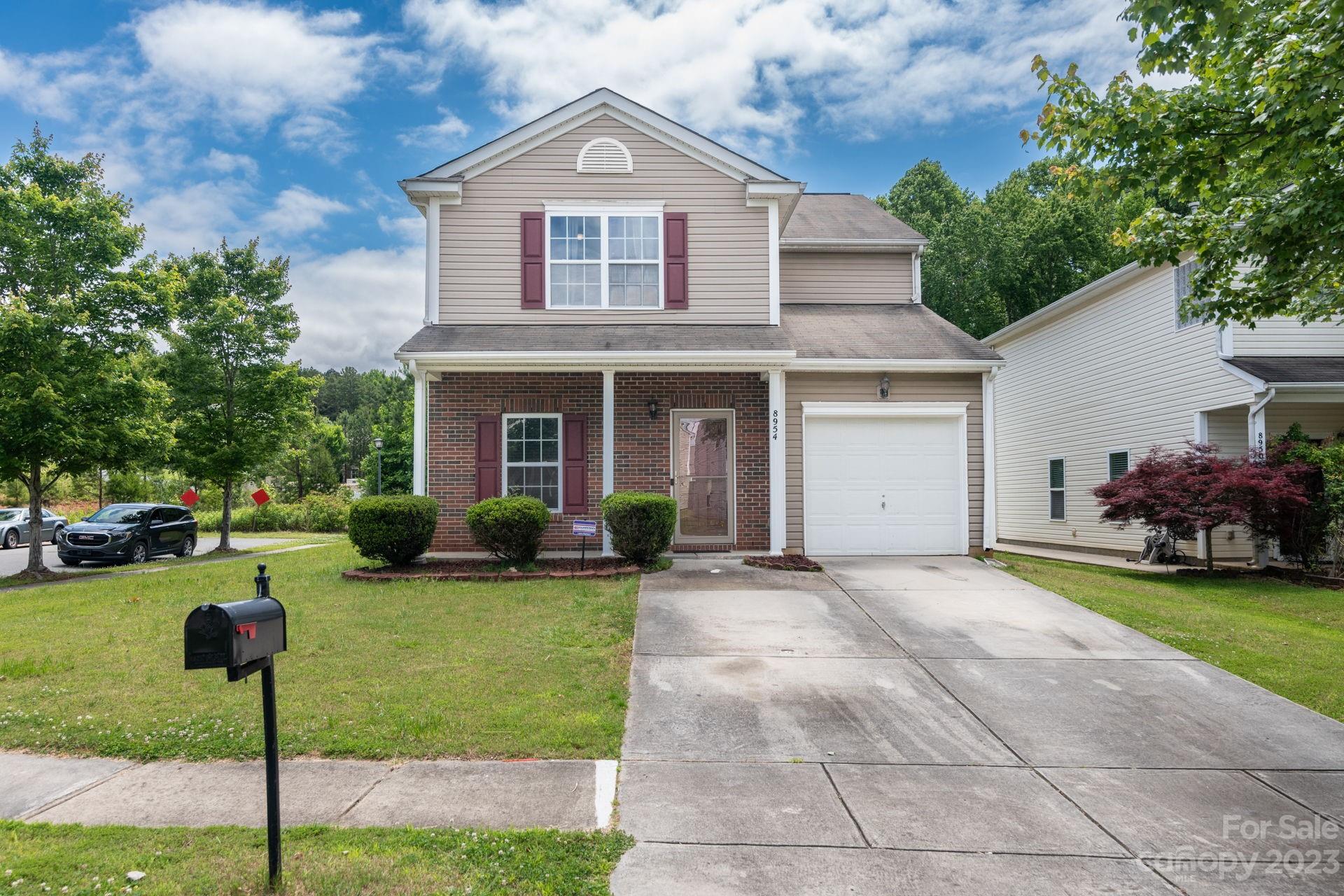 8954 Chalkstone Road Charlotte, NC 28216 - Photo 28 of 36 Gallery Image 28