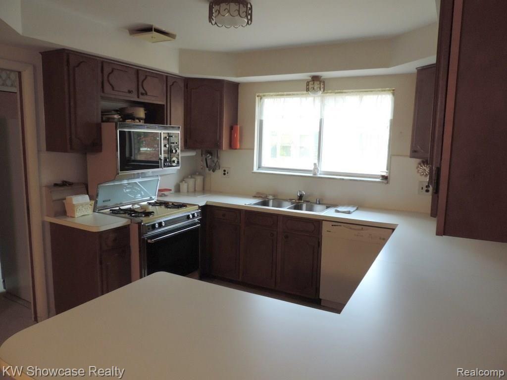 Open Layout kitchen