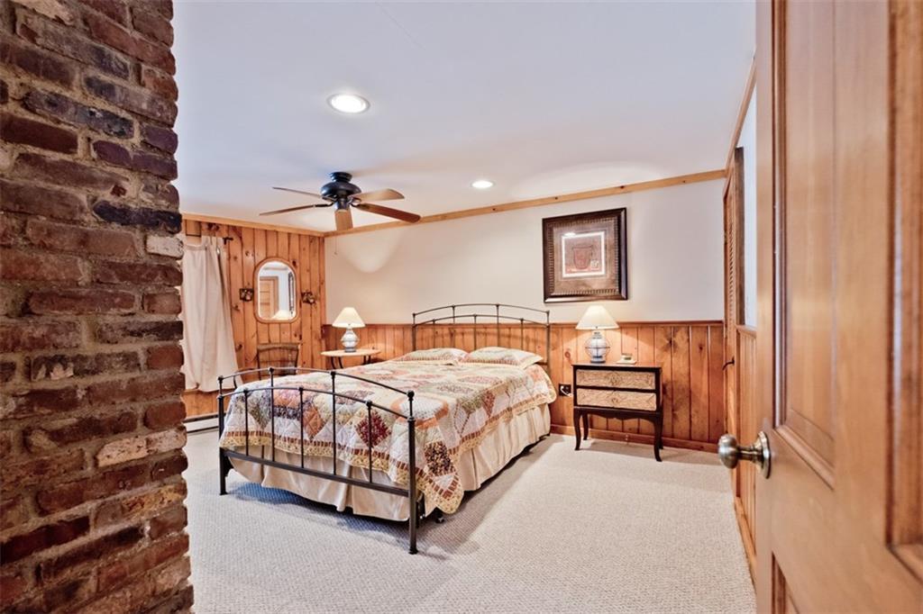 253 Cape Monday Road Harrison, ME 04040 - Photo 23 of 35 3rd bedroom