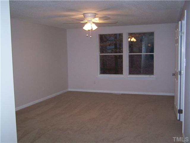7241 Shellburne Drive Raleigh, NC 27612 - Photo 3 of 4 Huge master bedroom with walk-in closet