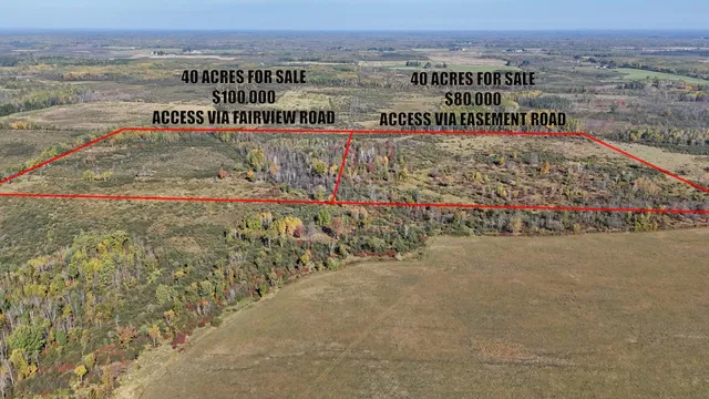 $75,000 | Tbd Fairview Road, Kettle River, MN 55757