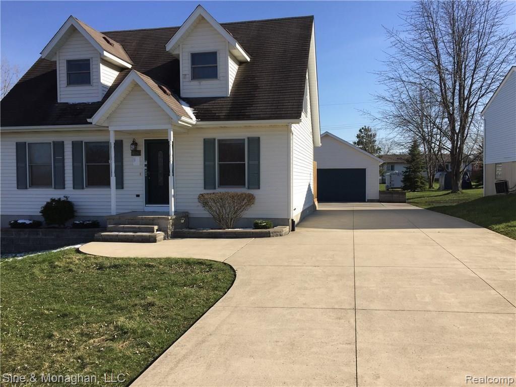 4097 Neuman Road St. Clair, MI 48079 - Photo 34 of 35