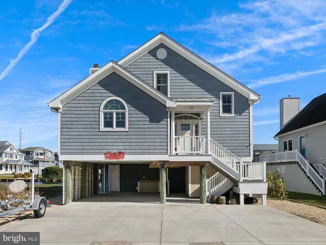 $1,795,000 | 138 Bayshore Drive, South Bethany, DE 19930