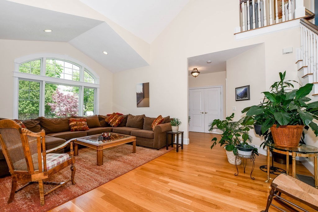 6 Jobs Cove Road Marion, MA 02738 - Photo 6 of 34 a living room with furniture and a large window