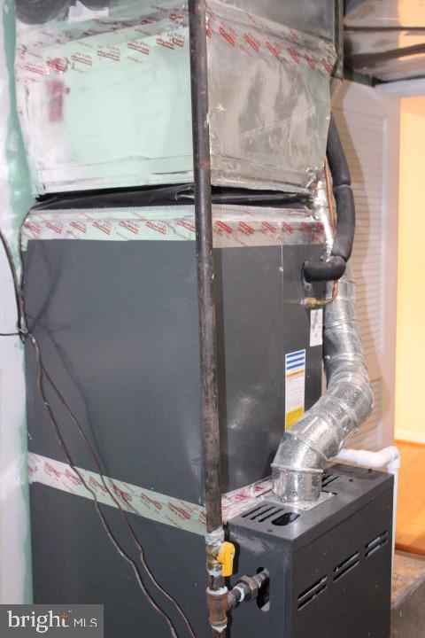 14311 Fullerton Road Woodbridge, VA 22193 - Photo 27 of 29 new HVAC