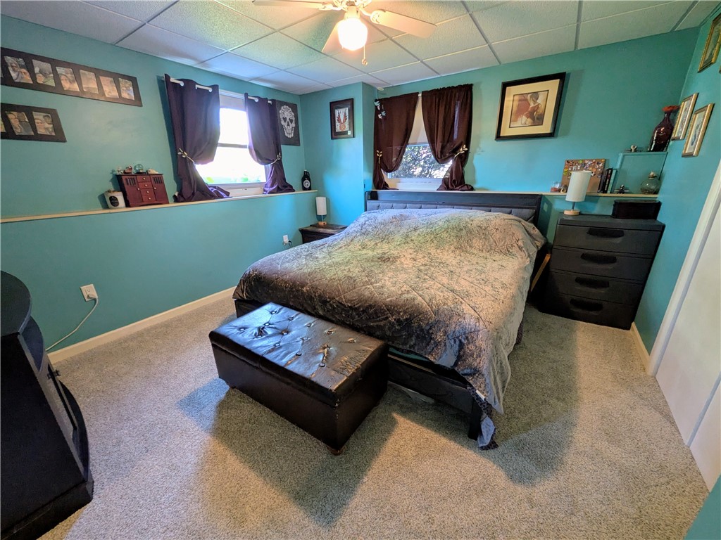 225 Meadowlark Road Horseheads, NY 14845 - Photo 37 of 49 Lower level Bedroom