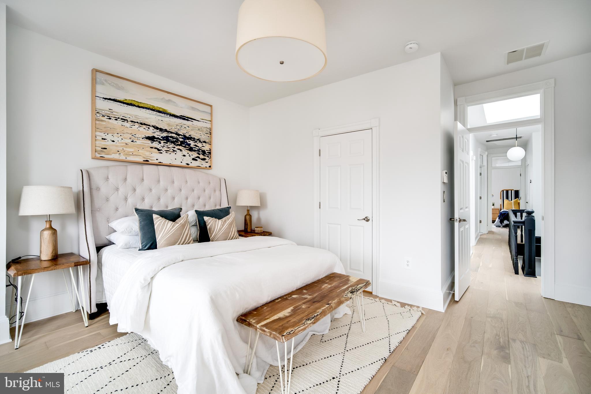 39 S Street Northwest Washington, DC 20001 - Photo 24 of 54 Primary Bedroom