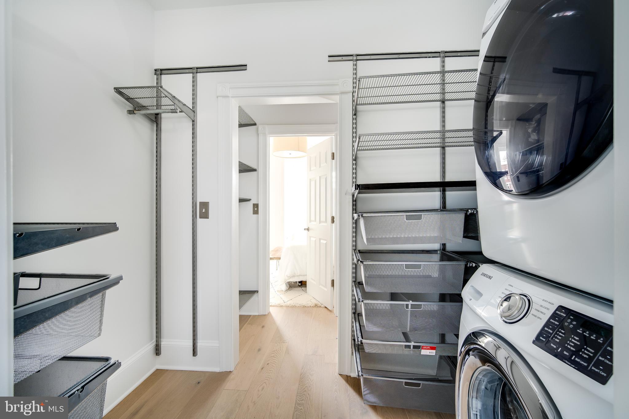 39 S Street Northwest Washington, DC 20001 - Photo 25 of 54 Large Primary Walkthrough Closet