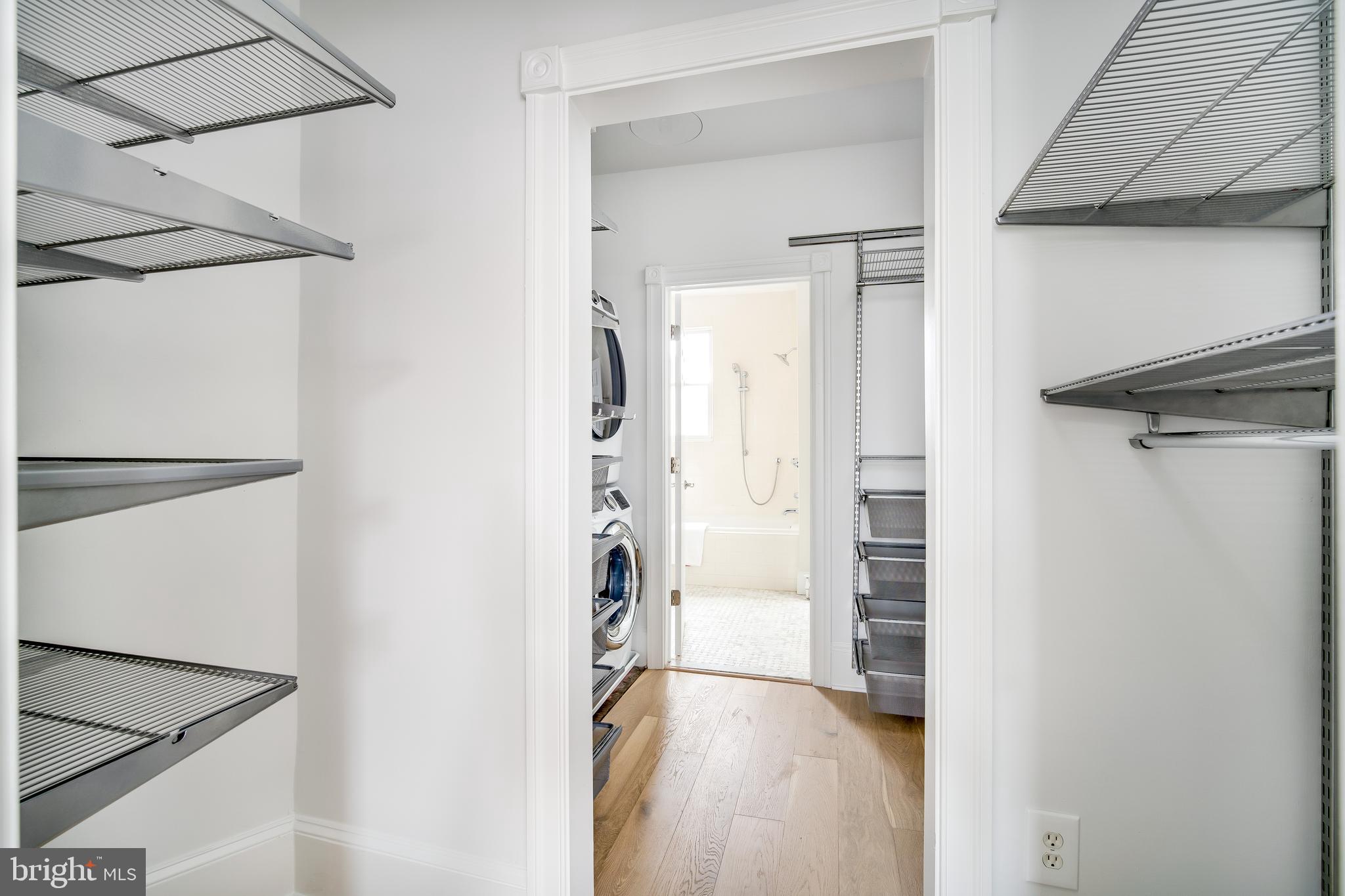 39 S Street Northwest Washington, DC 20001 - Photo 26 of 54 Large Primary Walkthrough Closet