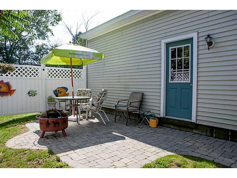 11 Spring Street Scarborough, ME 04074 - Photo 22 of 24 Patio/Deck.