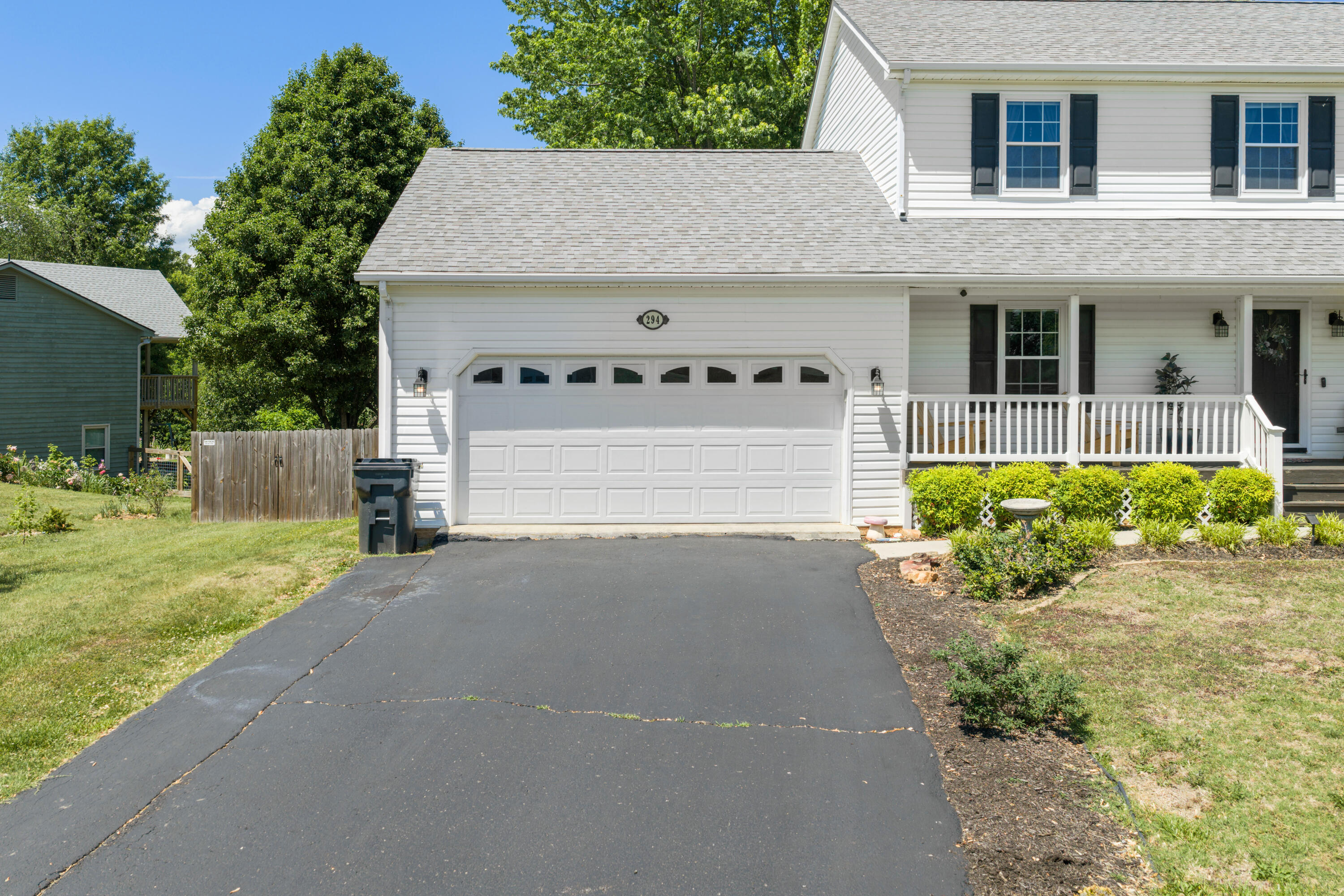 294 Ray Street Roanoke, VA 24019 - Photo 4 of 35 Garage