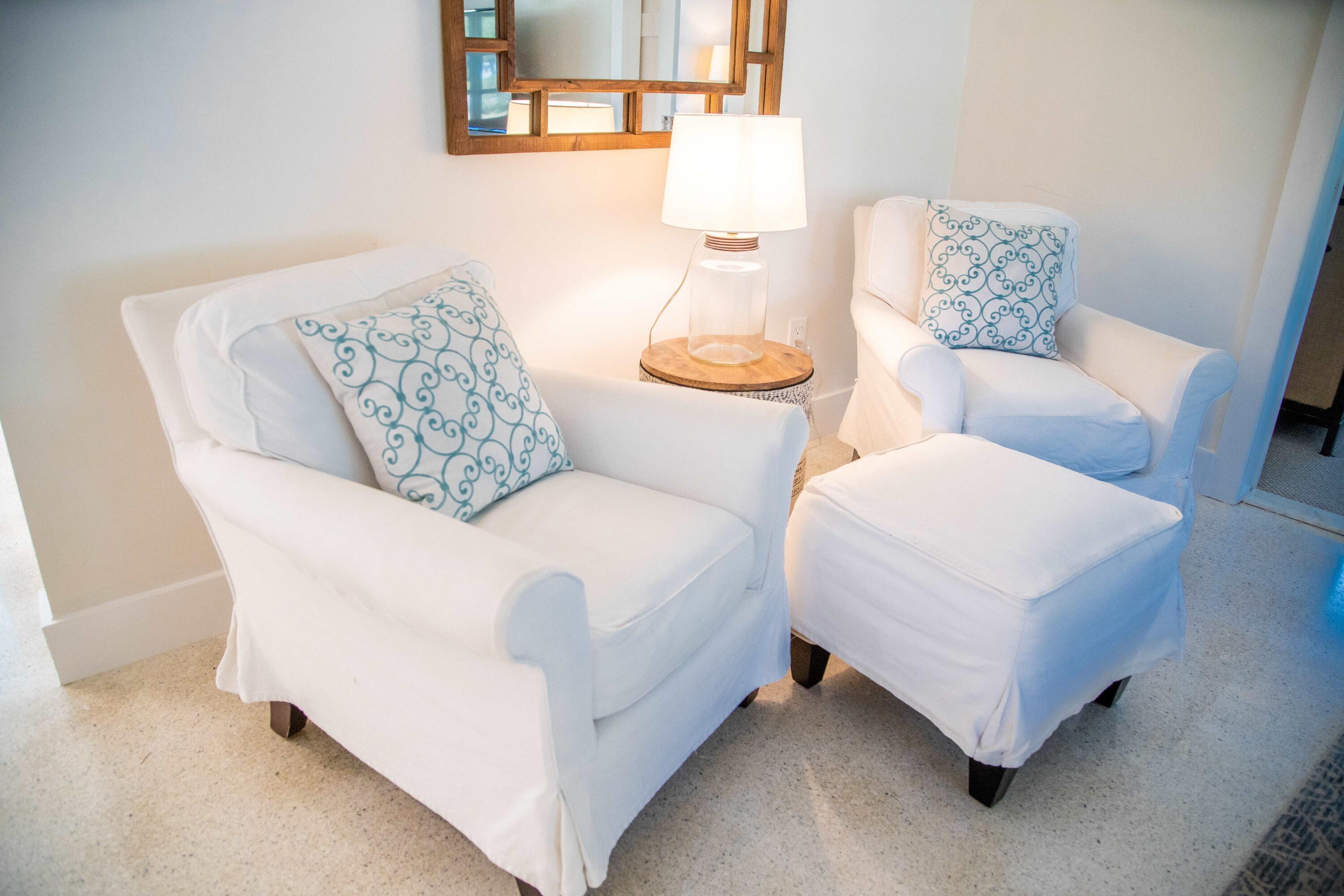 22 Van Road Jupiter, FL 33469 - Photo 13 of 38 a living room with furniture and a couch