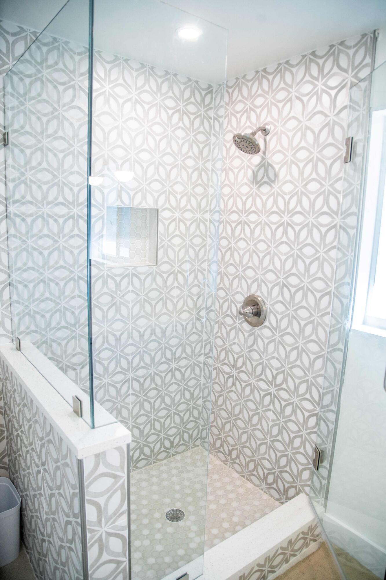22 Van Road Jupiter, FL 33469 - Photo 16 of 38 a bathroom with a shower