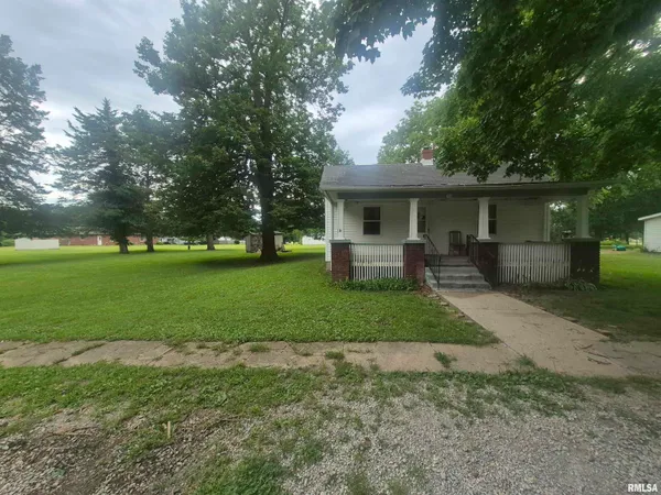 $55,000 | 308 North Morgan Street, Ashland, IL 62612