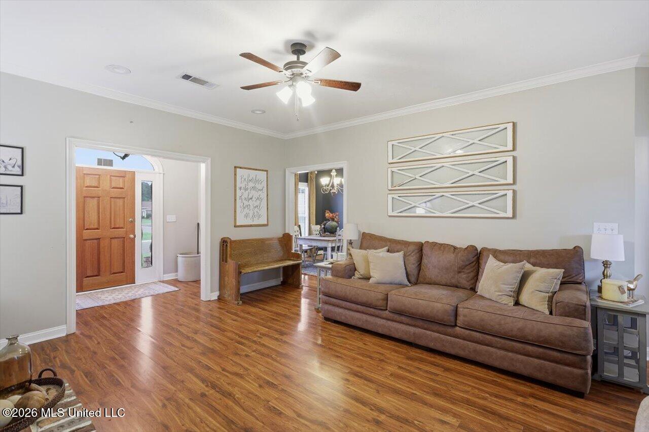 406 Pecan Circle Brandon, MS 39042 - Photo 8 of 27 08-406 Pecan Cir _ Hometoursms.com