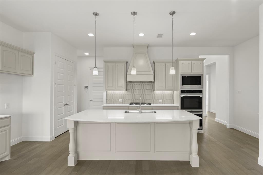 1401 Kadynce Lane Anna, TX 75409 - Photo 5 of 35 08. 1401 Kadynce - Kitchen