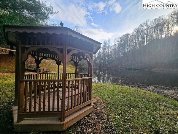 $17,900 | Lot 111 Sunset View Drive, Grassy Creek, NC 28631