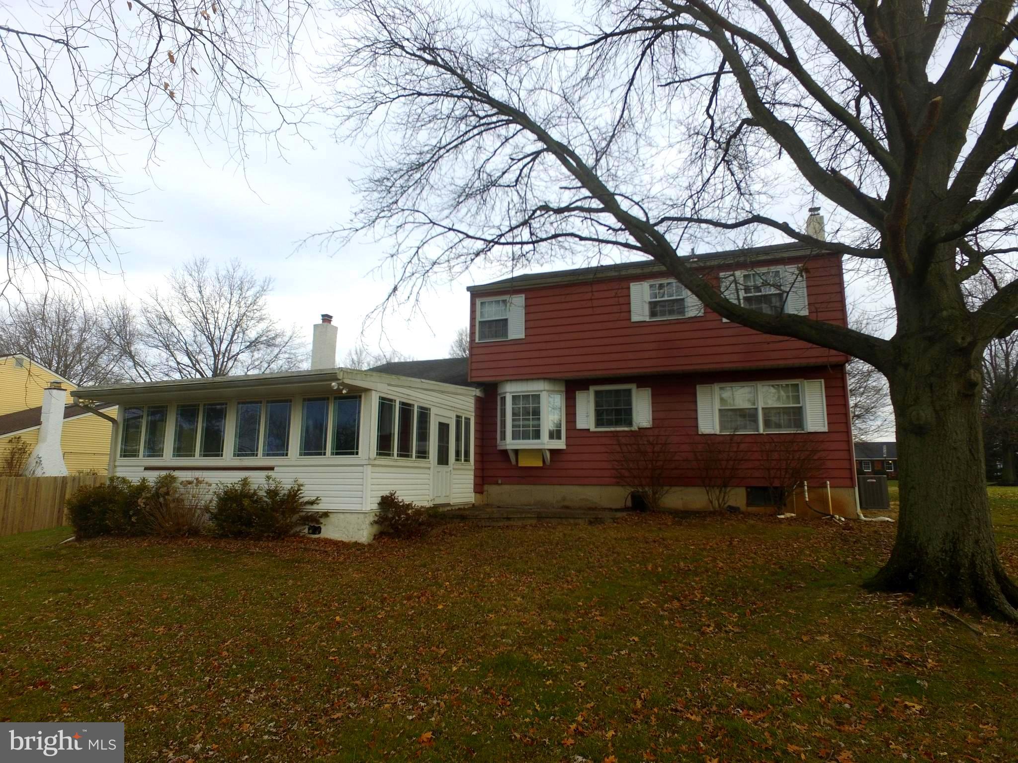 340 Yoder Road Harleysville, PA 19438 - Photo 3 of 40 Back Yard