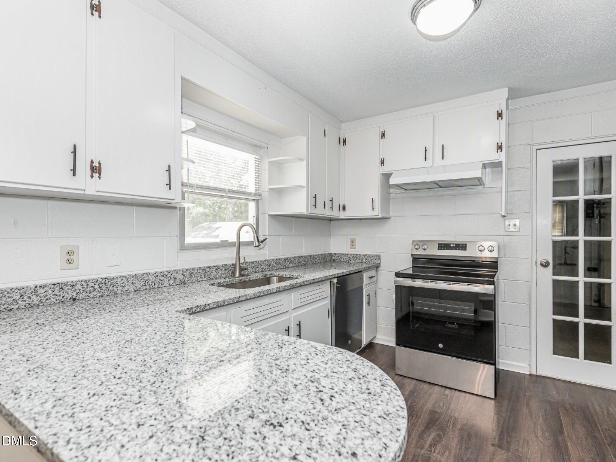 12529 Norwood Road Raleigh, NC 27613 - Photo 8 of 28 Kitchen