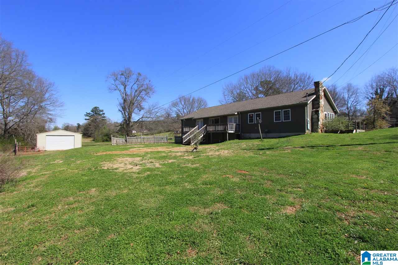760 Peaceful Valley Road Eastaboga, AL 36260 - Photo 42 of 50