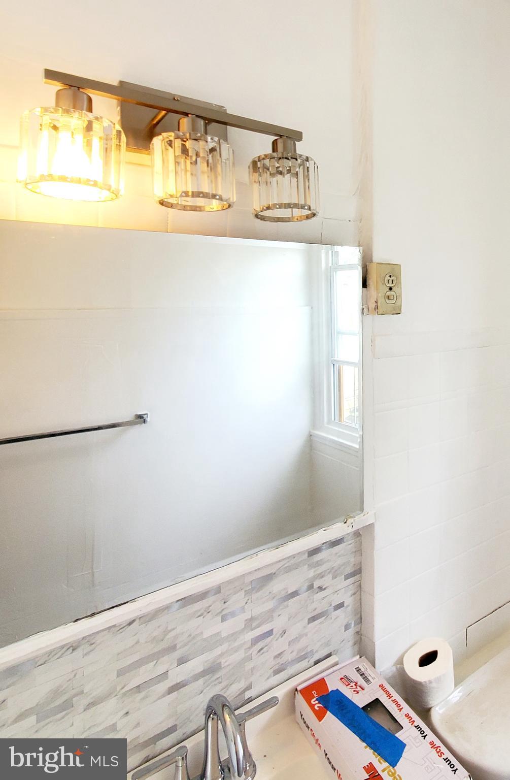 819 North 64th Street, Unit 3 Philadelphia, PA 19151 - Photo 4 of 12 a close up of a wall with an empty room