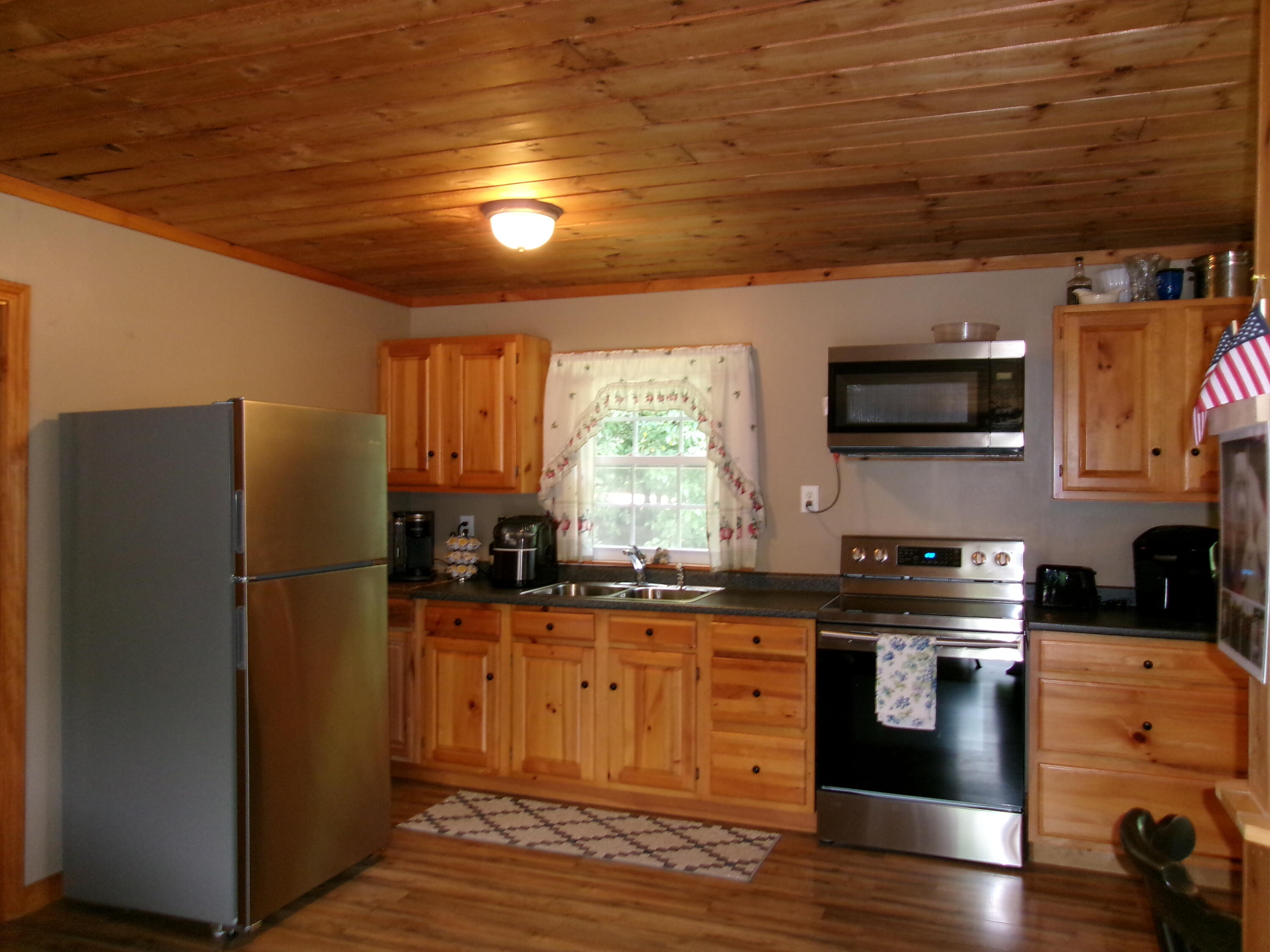 76 Gile Road Kents Hill, ME 04349 - Photo 4 of 34 Pine Kitchen