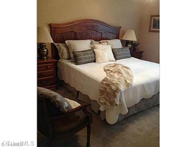 3220 Wide Country Road Pfafftown, NC 27040 - Photo 12 of 16 2nd Bedroom. Large second bedroom.
