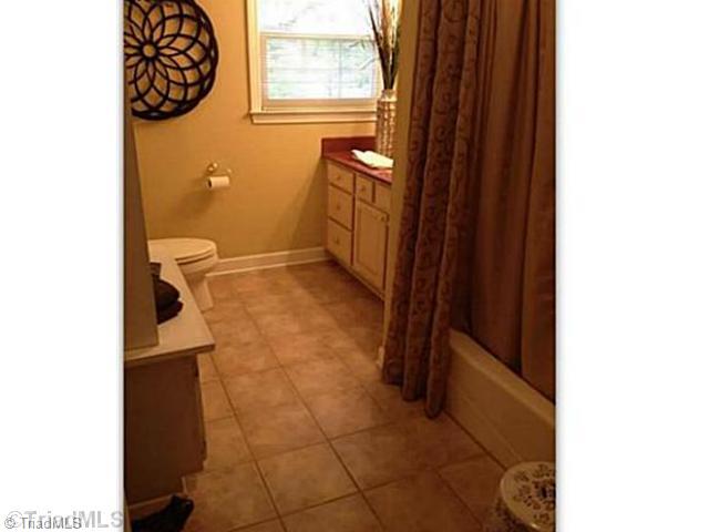 3220 Wide Country Road Pfafftown, NC 27040 - Photo 14 of 16 Bath. Hall bath.