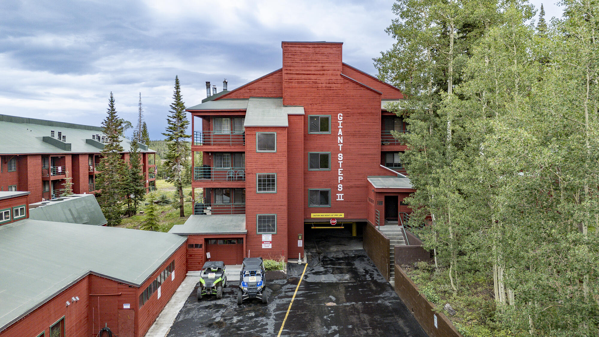 407 South Vasels Road, Unit 31 Brian Head, UT 84719 - Photo 1 of 26 Giant Steps #31-10