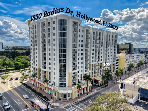 $2,550 | 1830 Radius Drive, Unit 307, Hollywood, FL 33020