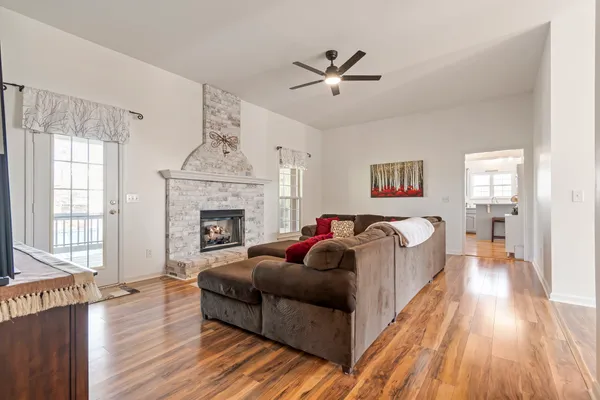 $670,000 | 600 High Ridge Drive, Smyrna, TN 37167